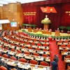 越共第十三届中央委员会第二次全体会议公报