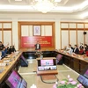 越共中央办公厅推荐提名5名第十五届国会代表候选人