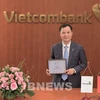 Vietcombank荣获《亚洲银行家》越南最具实力银行奖