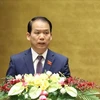 越南国会法律委员会第34次全体会议以视频形式召开
