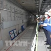 胡志明市地铁一号线高架路拟于2021年底试车