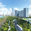 河内拟投资65.4万亿越盾修建城轨5号线