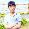 一名越南大学生在国际微电子奥林匹克竞赛上获佳奖