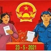 越南国会和各级人民议会换届选举法律知识竞赛将线上开赛