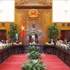 越南政府常务副总理张和平： 继续大力发展少数民族地区经济社会发展