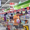 让越南货在现代分销渠道中所占比例达85%以上