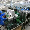主动参加全球价值链，越南逐步成为电子产品出口国