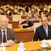 第十四届越南国会第十一次会议新闻公报（第七号）
