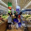 2021年第一季度胡志明市消费品零售总额同比增长6.2%