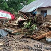 印尼和东帝汶发生山洪和山体滑坡造成70多人死亡