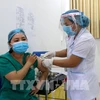 河内市为第二批新冠疫苗接种工作作出充分的准备