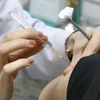 越南成立免费接种新冠疫苗的10类重点人群名单