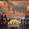 越南与老柬俄深化防务合作