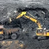 2021年第一季度越南煤炭矿产工业集团上缴财政4.8万亿越盾