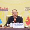 越南国家主席阮春福主持召开联合国安理会高级别公开辩论会