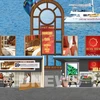 越南驻澳大利亚商务处拟以线上方式举行2021年越南国际建材和室内装饰展览会