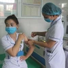 越南累计新冠疫苗接种人数106929人