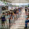 泰国单日新增新死亡病例创新高 新加坡11名外籍劳工确诊感染新冠病毒 