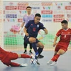 越南与泰国争夺2021年世界室内足球锦标赛入场券