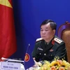 越南与中国第七次国防部副部长级战略对话在中国举行