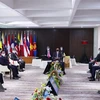 东盟各国领导人讨论缅甸问题