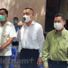 新冠肺炎疫情：越南驻柬埔寨大使呼吁在柬越南人不要偷渡回国
