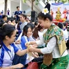 越老柬三国文化交流活动在胡志明市举行