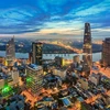 胡志明市与新加坡在城市规划发展方面建立合作关系