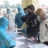 27日下午越南新增5例新冠肺炎确诊病例