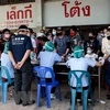 越南驻泰大使馆建议公民不要非法入境回国