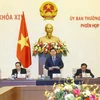 越南国会常务委员会第55次会议开幕