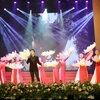 “越南艺术精粹集聚”演出在河内举行