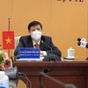 越南愿意协助老挝抗击新冠肺炎疫情