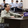 原越南工贸部部长武辉煌及其同案犯：武辉煌被判有期徒刑11年