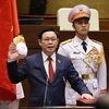 各国议会领导人继续向越南国会主席王廷惠致贺信