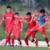越南男子U22足球队34人集训名单出炉