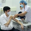 越南采用最高安全级别的新冠疫苗接种程序