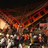 越南国家主席就墨西哥地铁12号线发生垮塌事故向墨西哥总统致慰问电