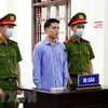越南和平省对“传谣破坏国家”两名分子判处有期徒刑16年