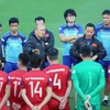 2022年世界杯亚洲区预选赛：主教练朴恒绪召集37名球员参加集训