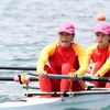 越南赛艇运动员获得东京奥运参赛资格