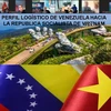 越南与委内瑞拉促进经贸合作