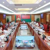 中央检查委员会第三次会议：对南方粮食总公司党委书记、董事长武青河给予警告处分