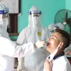 新冠肺炎疫情：15日早上越南新增病例20例