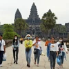 柬埔寨准备迎来接种新冠疫苗的游客 泰国为天空开放计划做准备