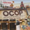 OCOP产品肯定其在市场上的地位