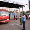越南交通运输部要求确保游客的交通安全