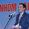 越南出席各国议会联盟第142届大会青年议员线上论坛