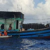 菲律宾不承认中国在东海实施的禁渔令