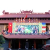 越南国家副主席武氏映春在同奈省开展佛诞节走访慰问活动